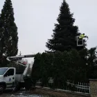 5 üzleti kép KAPUI SZILÁRD VILLANYSZERELÉS, ÉRINTÉSVÉDELEM, KOSARASEMELŐ GKI-K., VESZÉLYES FÁK KIVÁGÁSA Villanyszerelés ban/ben Kapuvár GS