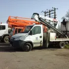 13 üzleti kép KAPUI SZILÁRD VILLANYSZERELÉS, ÉRINTÉSVÉDELEM, KOSARASEMELŐ GKI-K., VESZÉLYES FÁK KIVÁGÁSA Villanyszerelés ban/ben Kapuvár GS