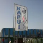 2 üzleti kép KAPUI SZILÁRD VILLANYSZERELÉS Villamossági szaküzlet ban/ben Kapuvár GS