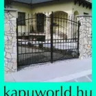 3 üzleti kép KAPUWORLD Otthon és Építőipar ban/ben - PE