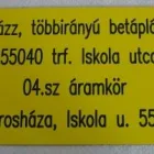 1 üzleti kép KARASZ ANDRÁS Villanyszerelés, épületvillamosság ban/ben Tótkomlós BC