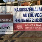 1 üzleti kép KAROSSZÉRIA, AUTÓÜVEG SZERVIZ TOLVAJ BALÁZS Karosszérialakatosok ban/ben Szolnok JN