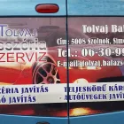 3 üzleti kép KAROSSZÉRIA, AUTÓÜVEG SZERVIZ TOLVAJ BALÁZS Karosszérialakatosok ban/ben Szolnok JN