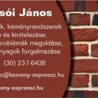 2 üzleti kép KÉMÉNY-KANDALLÓ EXPRESSZ KFT Otthon és Építőipar ban/ben Hajdúsámson HB