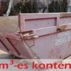 3 üzleti kép KENGURU KONTÉNER & SZÚDY KONTÉNER - KONTÉNERRENDELÉS PÉCS Konténerek, konténeres szállítás ban/ben Pécs BA