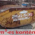 5 üzleti kép KENGURU KONTÉNER & SZÚDY KONTÉNER - KONTÉNERRENDELÉS PÉCS Konténerek, konténeres szállítás ban/ben Pécs BA