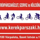 1 üzleti kép KERÉKPÁRSZAKI SZAKÜZLET, SZERVIZ ÉS KÖLCSÖNZŐ Üzletek ban/ben Várpalota VE