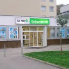 1 üzleti kép KÍGYÓ GYÓGYSZERTÁR BENU Gyógyszertárak ban/ben Győr GS