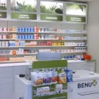 6 üzleti kép KÍGYÓ GYÓGYSZERTÁR BENU Gyógyszertárak ban/ben Győr GS