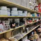 7 üzleti kép KISALFÖLD ÁRUHÁZ ÉS GAZDABOLT Műszaki cikkek, iparcikkek ban/ben Mosonmagyaróvár GS