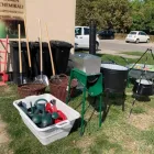 11 üzleti kép KISALFÖLD ÁRUHÁZ ÉS GAZDABOLT Műszaki cikkek, iparcikkek ban/ben Mosonmagyaróvár GS