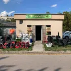 12 üzleti kép KISALFÖLD ÁRUHÁZ ÉS GAZDABOLT Műszaki cikkek, iparcikkek ban/ben Mosonmagyaróvár GS