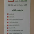 3 üzleti kép KÖBE KÖZÉP-EURÓPAI KÖLCSÖNÖS BIZTOSÍTÓ EGYESÜLET Biztosítás ban/ben Kecskemét BK