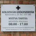 6 üzleti kép KOLOZSVÁRI GYÓGYSZERTÁR Gyógyszertárak ban/ben Szolnok JN