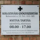 5 üzleti kép KOLOZSVÁRI GYÓGYSZERTÁR Gyógyszertárak ban/ben Szolnok JN