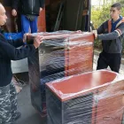 17 üzleti kép KÖLTÖZTETÉS - ÁRUSZÁLLÍTÁS Szállítás, logisztika ban/ben Budapest PE