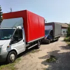 22 üzleti kép KÖLTÖZTETÉS - ÁRUSZÁLLÍTÁS Szállítás, logisztika ban/ben Budapest PE
