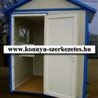 5 üzleti kép KÖNNYŰSZERKEZETES ÉPÜLET, GARÁZS, MOBILGARÁZS, RAKTÁR, CSARNOK Otthon és Építőipar ban/ben Debrecen HB