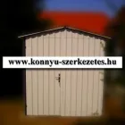 2 üzleti kép KÖNNYŰSZERKEZETES HŐSZIGETELT VÍKENDHÁZAK, TÁROLÓK Otthon és Építőipar ban/ben Debrecen HB