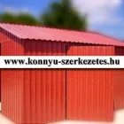 3 üzleti kép KÖNNYŰSZERKEZETES HŐSZIGETELT VÍKENDHÁZAK, TÁROLÓK Otthon és Építőipar ban/ben Debrecen HB