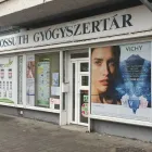 2 üzleti kép KOSSUTH GYÓGYSZERTÁR Gyógyszertárak ban/ben Szolnok JN