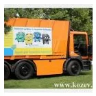 1 üzleti kép KÖZÉV KÖZSZOLGÁLTATÓ ÉS ÉPÍTŐIPARI VÁLLALKOZÓ KFT. Üzleti szolgáltatások ban/ben Sárbogárd FE