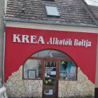 3 üzleti kép KREA ALKOTÓK BOLTJA Varroda, ruhatervező ban/ben Esztergom KE