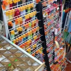 6 üzleti kép KREA ALKOTÓK BOLTJA Varroda, ruhatervező ban/ben Esztergom KE