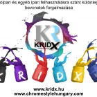 25 üzleti kép KRIDX CREATIVE GROUP-CHROME STYLE TECHNOLOGY Otthon és Építőipar ban/ben Monor PE
