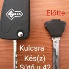 20 üzleti kép KULCSRA KÉS(Z) AUTÓKULCS MÁSOLÁS, JAVÍTÁS, KULCSMÁSOLÁS, ÉLEZÉS, ZÁRJAVÍTÁS Üzleti szolgáltatások ban/ben Székesfehérvár FE