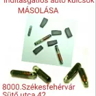 38 üzleti kép KULCSRA KÉS(Z) AUTÓKULCS MÁSOLÁS, JAVÍTÁS, KULCSMÁSOLÁS, ÉLEZÉS, ZÁRJAVÍTÁS Üzleti szolgáltatások ban/ben Székesfehérvár FE