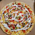 2 üzleti kép LA'VERA PIZZA & ÉTELKISZÁLLÍTÁS Vendéglátás ban/ben Hatvan HE