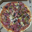 3 üzleti kép LA'VERA PIZZA & ÉTELKISZÁLLÍTÁS Vendéglátás ban/ben Hatvan HE
