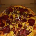 9 üzleti kép LA'VERA PIZZA & ÉTELKISZÁLLÍTÁS Vendéglátás ban/ben Hatvan HE