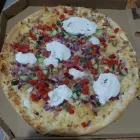 10 üzleti kép LA'VERA PIZZA & ÉTELKISZÁLLÍTÁS Vendéglátás ban/ben Hatvan HE