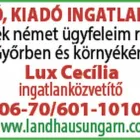 6 üzleti kép LANDHAUS UNGARN-LUX CECÍLIA Ügyvédek, jogi szolgáltatások ban/ben Győr GS