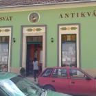 1 üzleti kép LASKAI OSVÁT ANTIKVÁRIUM Üzletek ban/ben Esztergom KE