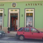 5 üzleti kép LASKAI OSVÁT ANTIKVÁRIUM Üzletek ban/ben Esztergom KE