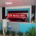 2 üzleti kép LED MÉDIA KFT. Üzleti szolgáltatások ban/ben Pécs BA