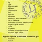 2 üzleti kép LENDIT-INVEST BIZTOSÍTÁSI ALKUSZ ÉS SZOLGÁLTATÓ KFT. Jogi & Pénzügyi szolgáltatások ban/ben Mosonmagyaróvár GS