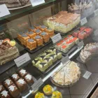 2 üzleti kép LEVENDULA CUKRÁSZDA ÉS KÁVÉZÓ Vendéglátás ban/ben Szolnok JN