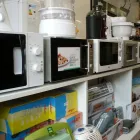 5 üzleti kép M&H EZERMESTER BOLT ÉS IPAROS CENTRUM Üzleti szolgáltatások ban/ben Sárvár VA