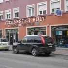 19 üzleti kép M&H EZERMESTER BOLT ÉS IPAROS CENTRUM Üzleti szolgáltatások ban/ben Sárvár VA