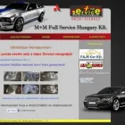 1 üzleti kép M+M FULL SERVICE HUNGARY KFT. Jogi & Pénzügyi szolgáltatások ban/ben Szigetszentmiklós PE