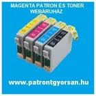 1 üzleti kép MAGENTA PATRON ÉS TONER WEBÁRUHÁZ Üzleti szolgáltatások ban/ben Budapest