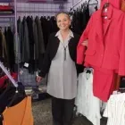 1 üzleti kép MARIKA FÉRFI NÖI DIVATÁRU ÜZLET SZABOSÁG Varroda, ruhatervező ban/ben Budapest