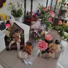 11 üzleti kép MELINDA VIRÁG- ÉS AJÁNDÉKBOLT Virágok, virágpiac, virágküldés ban/ben Balatonalmádi VE