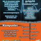 1 üzleti kép MOTUS EGÉSZSÉGHÁZ Szépségszalon, kozmetika ban/ben Győr GS