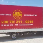 2 üzleti kép MP SPED - KÖLTÖZTETÉS - MIKOLASEK PÉTER Költöztetés ban/ben Veszprem VE
