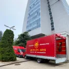 10 üzleti kép MP SPED - MIKOLASEK PÉTER KÖLTÖZTETÉS Költöztetés ban/ben Veszprem VE